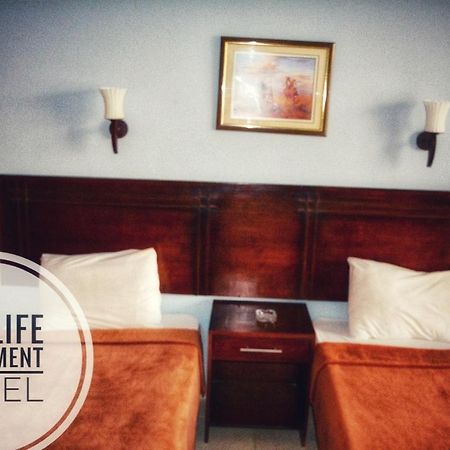Boulevard Apartment Hotel フルガダ エクステリア 写真
