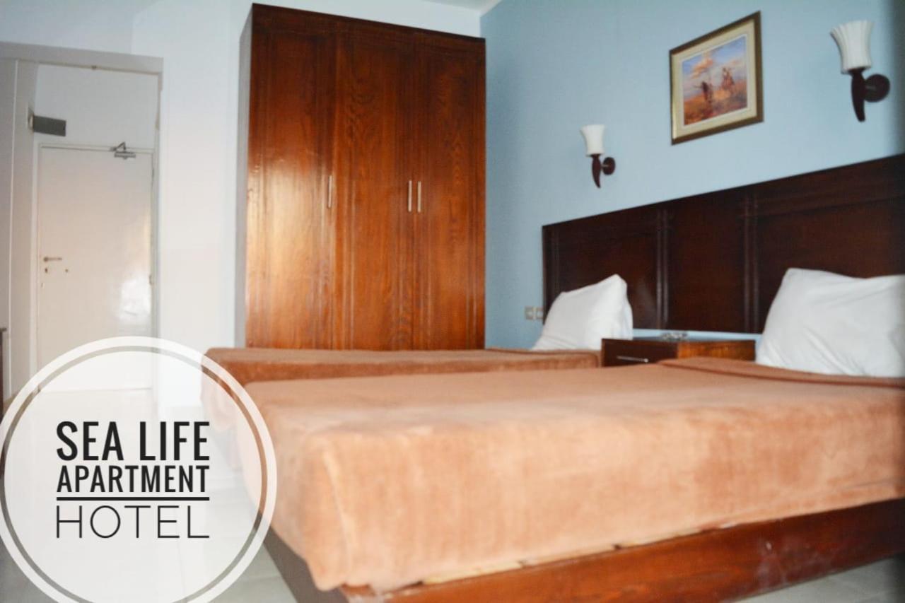 Boulevard Apartment Hotel フルガダ エクステリア 写真
