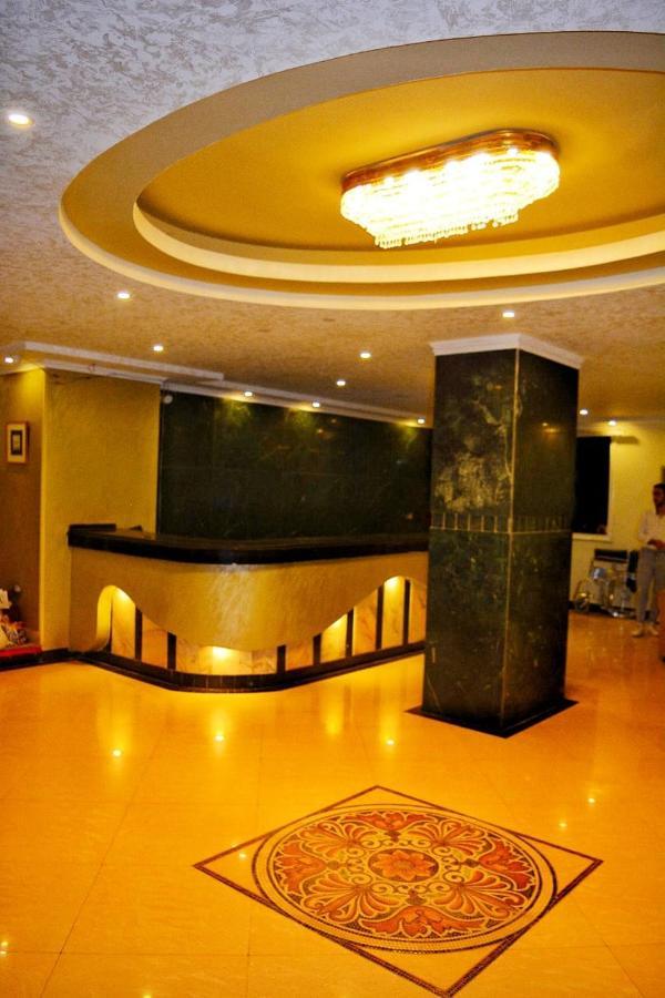 Boulevard Apartment Hotel フルガダ エクステリア 写真