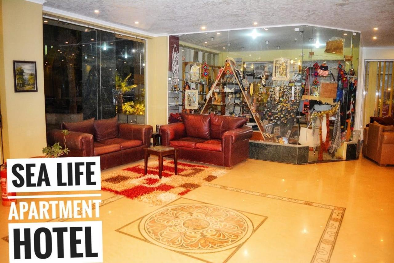 Boulevard Apartment Hotel フルガダ エクステリア 写真