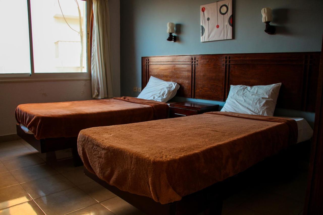 Boulevard Apartment Hotel フルガダ エクステリア 写真