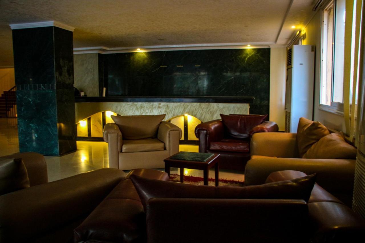 Boulevard Apartment Hotel フルガダ エクステリア 写真
