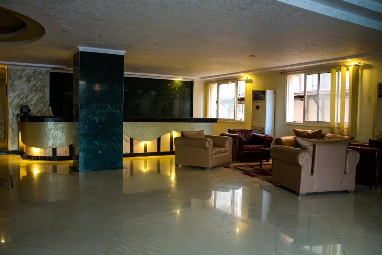 Boulevard Apartment Hotel フルガダ エクステリア 写真