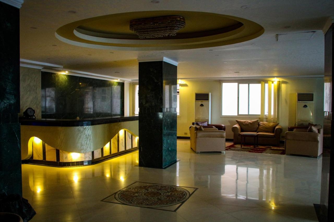 Boulevard Apartment Hotel フルガダ エクステリア 写真